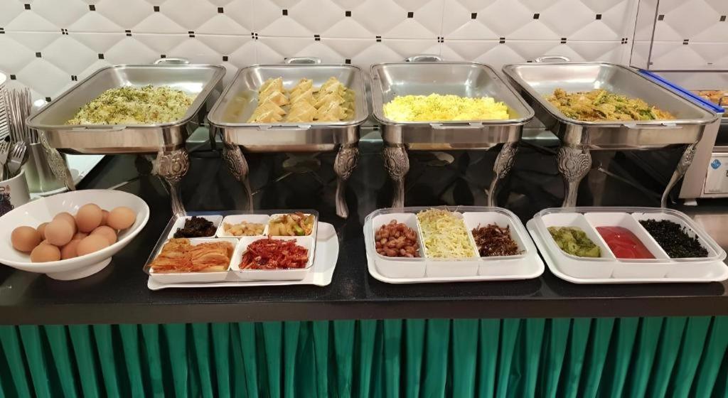 Hotel Olympic Changwon Luaran gambar