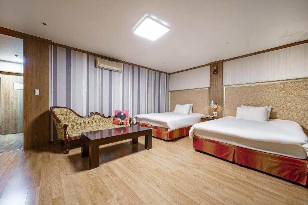 Hotel Olympic Changwon Luaran gambar
