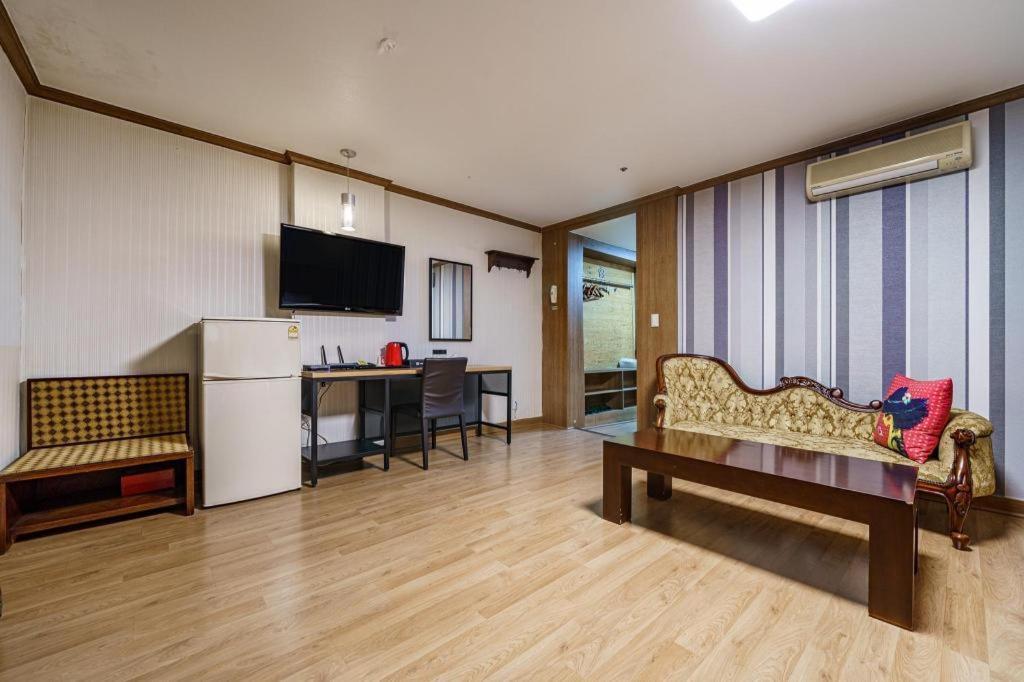 Hotel Olympic Changwon Luaran gambar