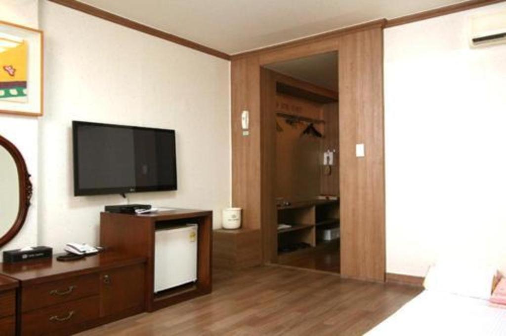 Hotel Olympic Changwon Luaran gambar