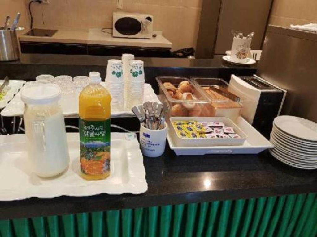 Hotel Olympic Changwon Luaran gambar