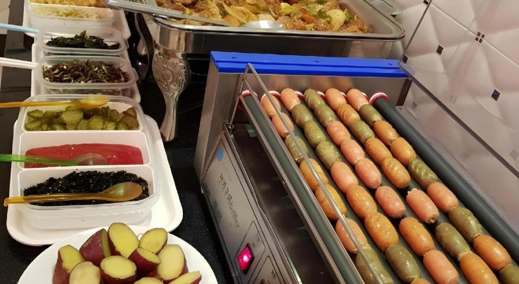 Hotel Olympic Changwon Luaran gambar