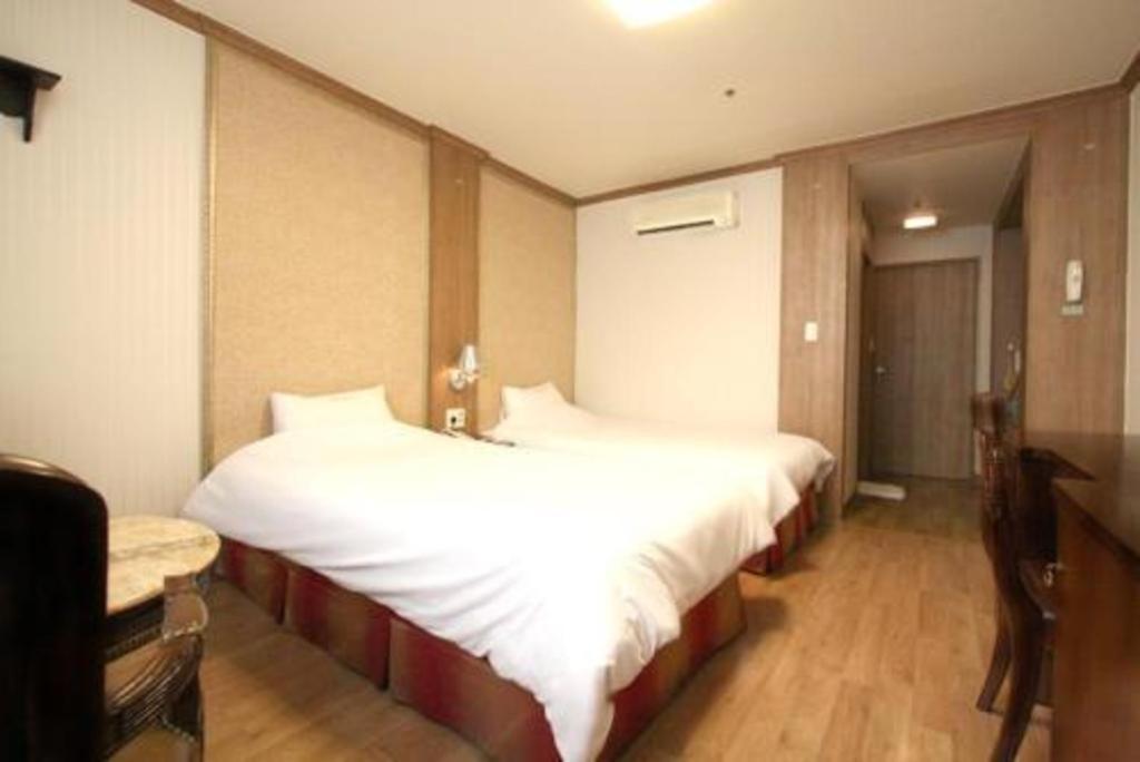 Hotel Olympic Changwon Luaran gambar