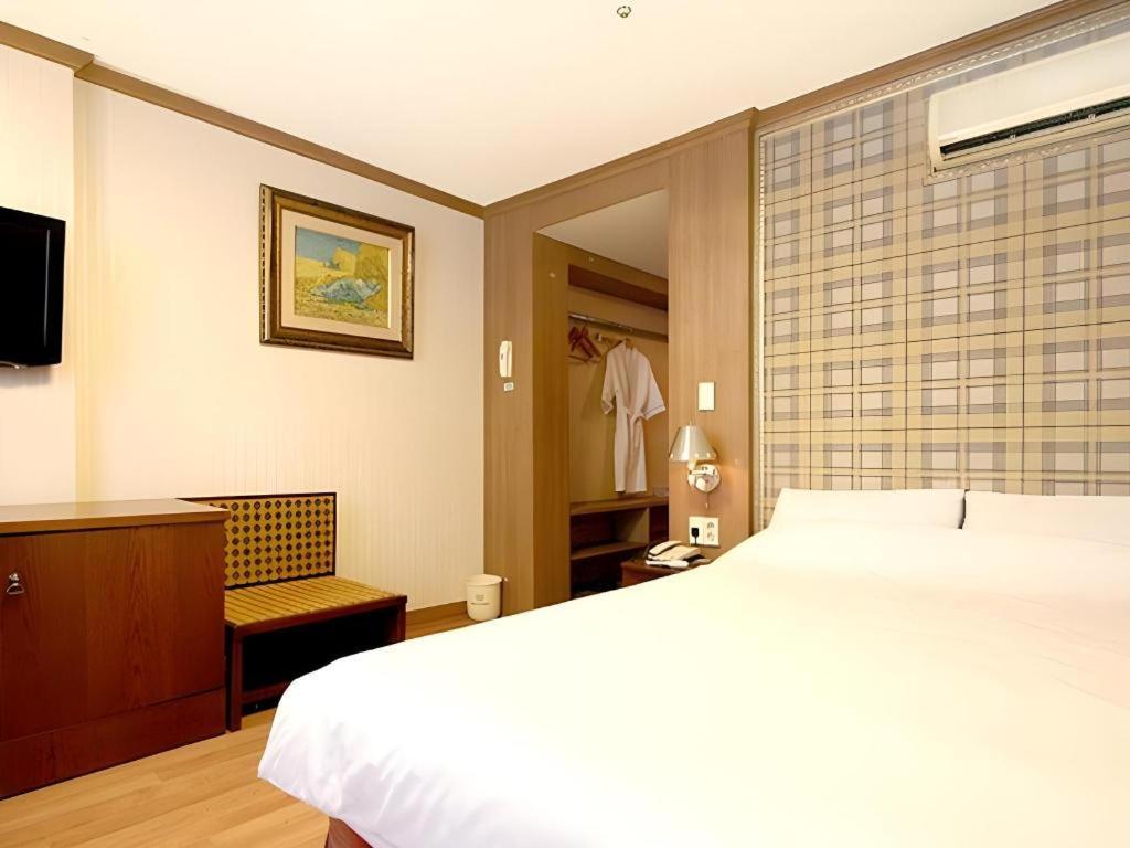 Hotel Olympic Changwon Luaran gambar