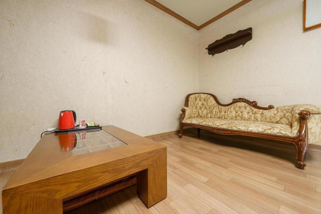Hotel Olympic Changwon Luaran gambar