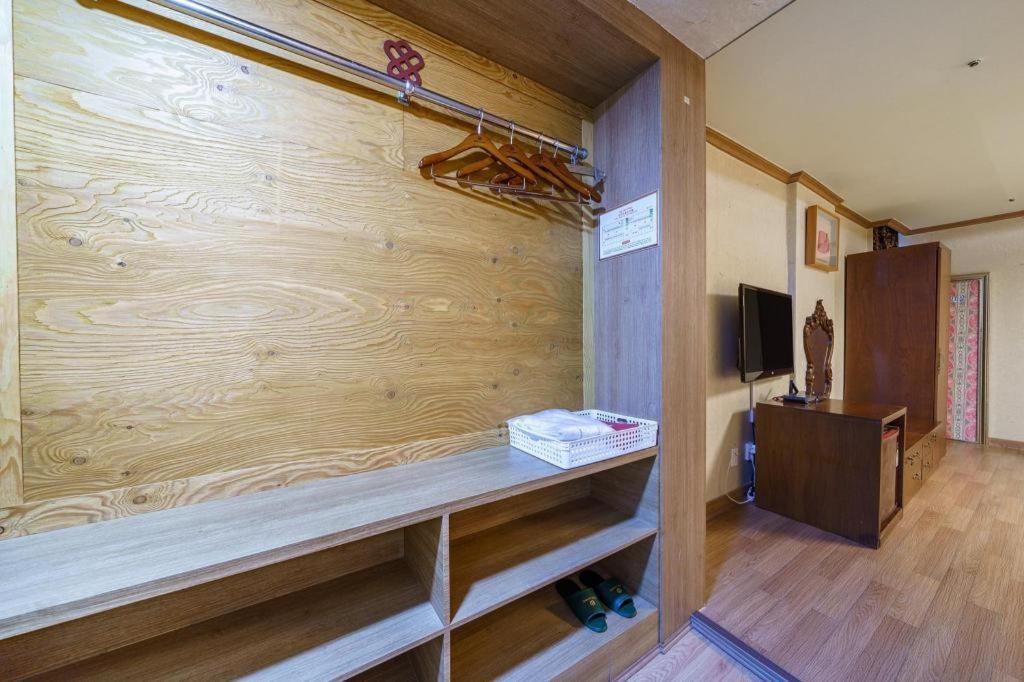 Hotel Olympic Changwon Luaran gambar