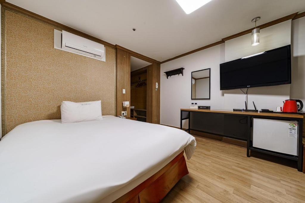 Hotel Olympic Changwon Luaran gambar