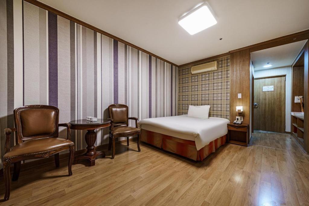 Hotel Olympic Changwon Luaran gambar
