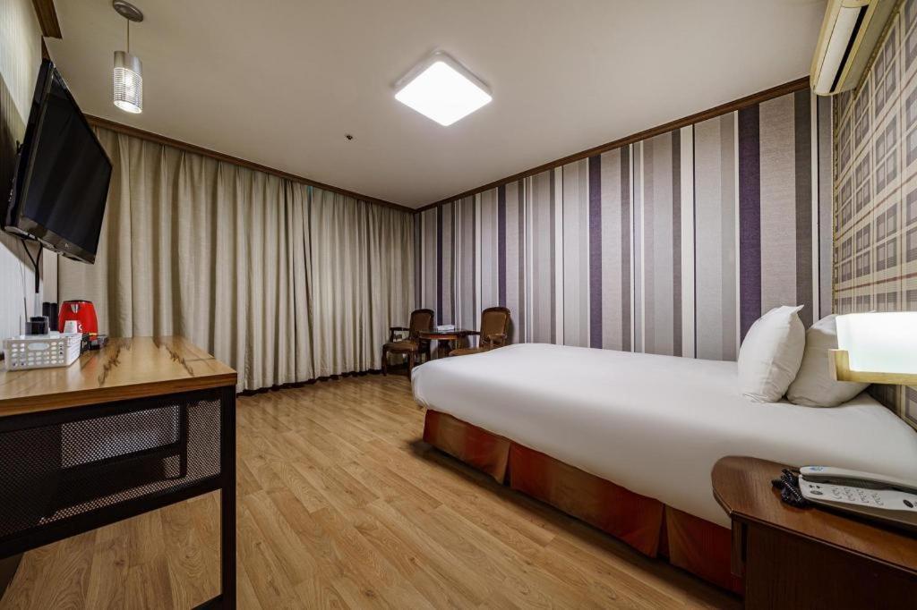 Hotel Olympic Changwon Luaran gambar