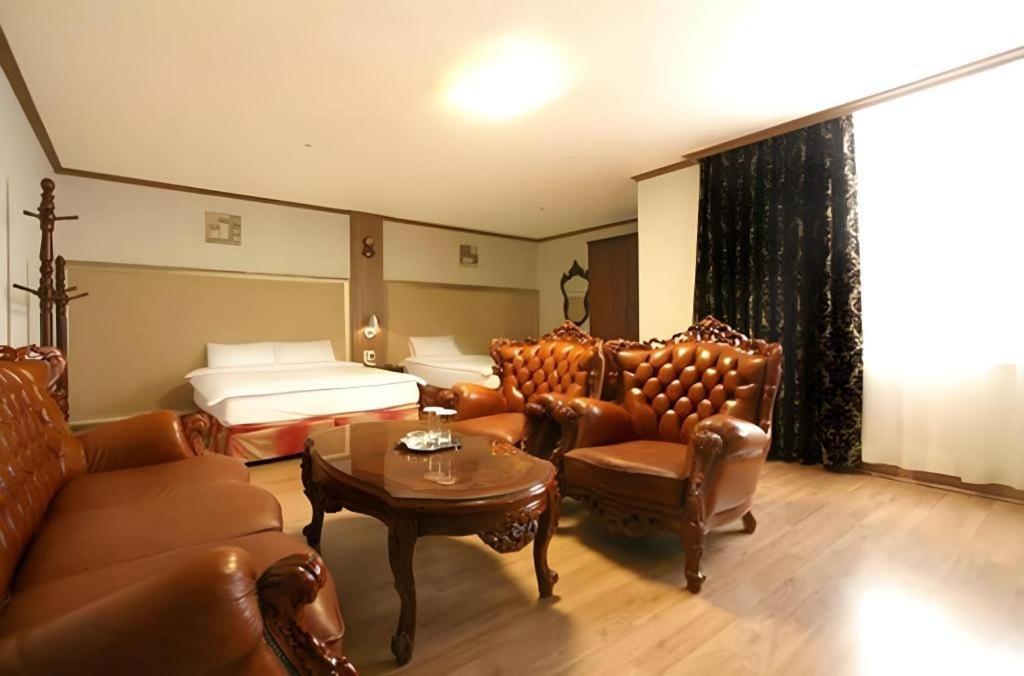 Hotel Olympic Changwon Luaran gambar