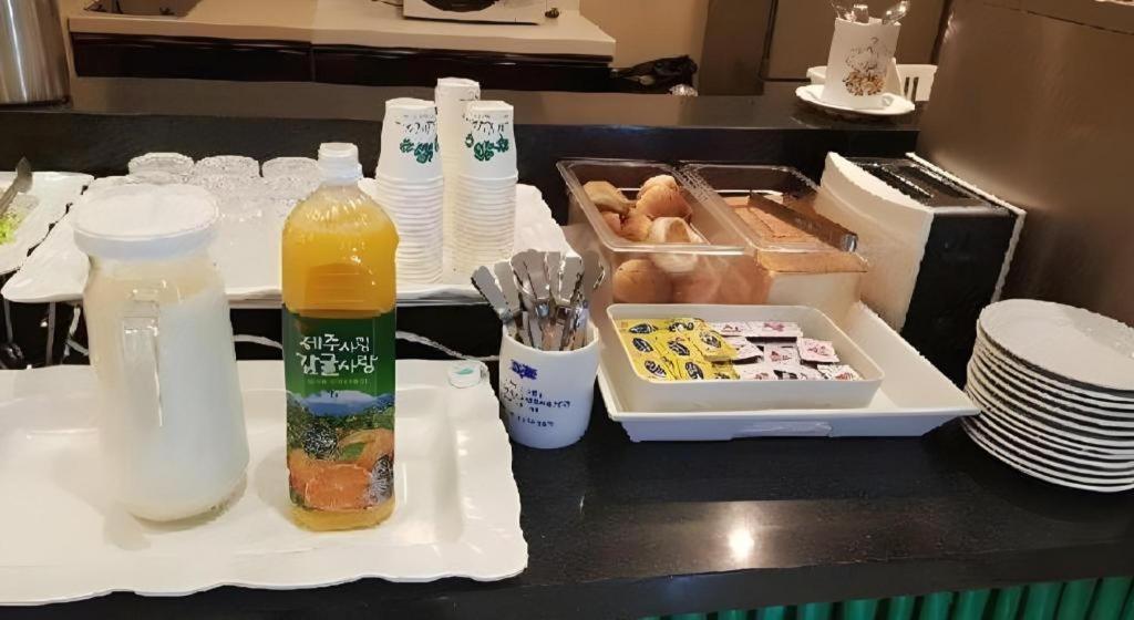 Hotel Olympic Changwon Luaran gambar