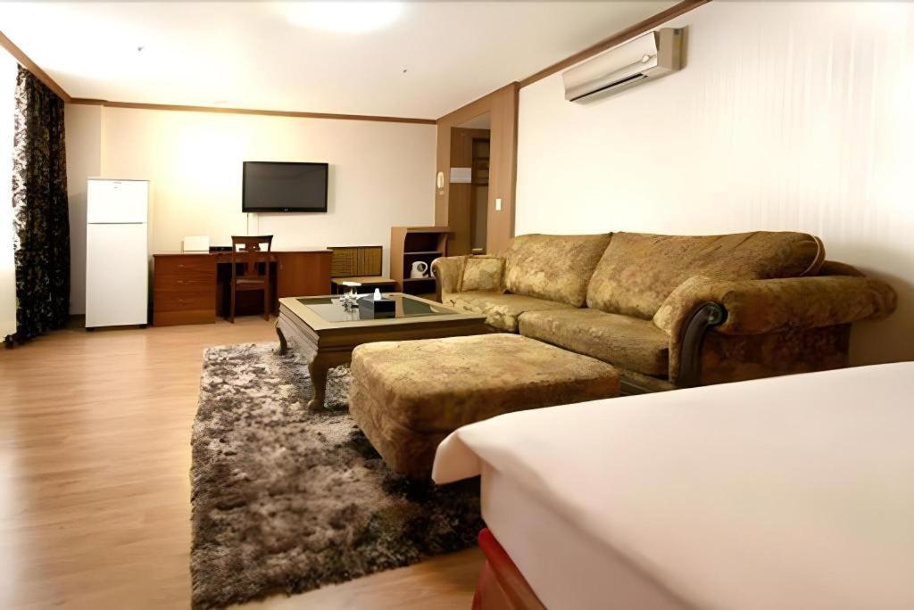 Hotel Olympic Changwon Luaran gambar