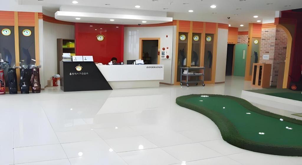Hotel Olympic Changwon Luaran gambar