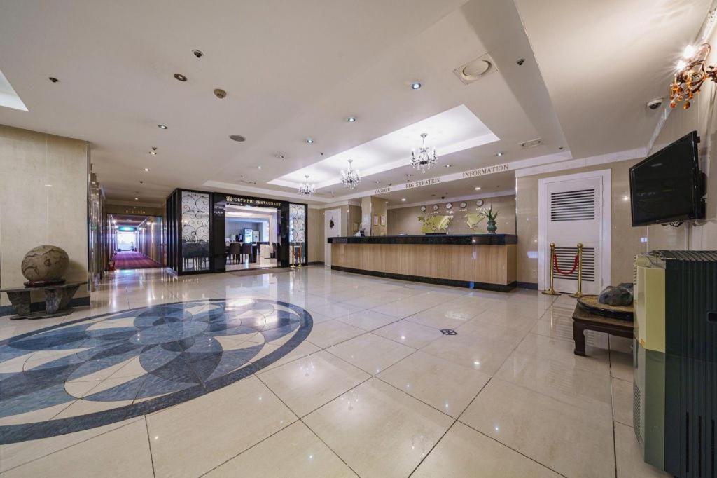 Hotel Olympic Changwon Luaran gambar