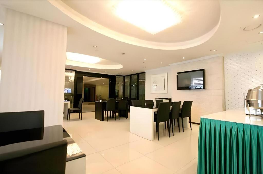 Hotel Olympic Changwon Luaran gambar