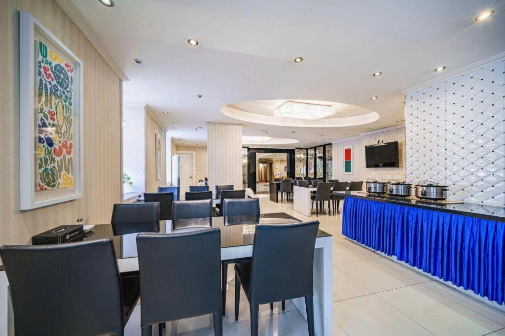 Hotel Olympic Changwon Luaran gambar