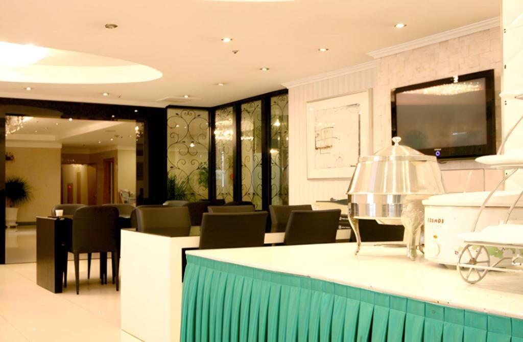 Hotel Olympic Changwon Luaran gambar